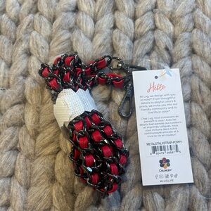 Lug Poppy Metal Straps Classic VL